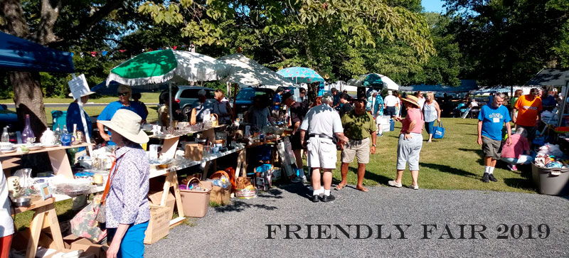 Friendly Fair 2019